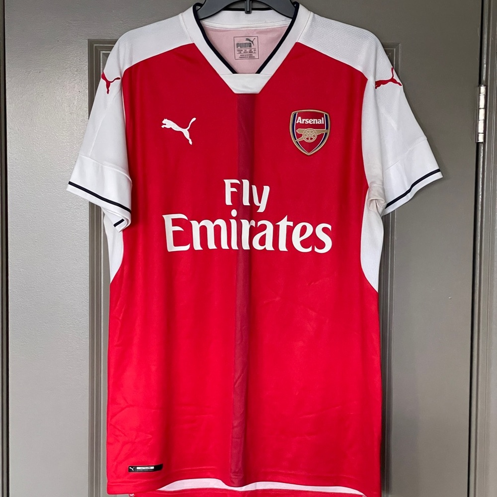 Puma Arsenal Jersey